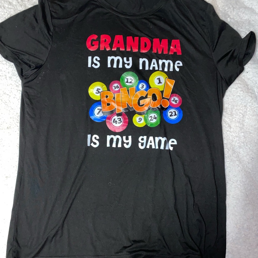 Hanes Black 3XL Tee